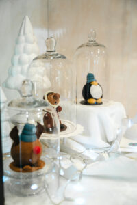 Chocolats signatures Maison Girardin