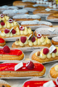 Quinzaine des éclairs