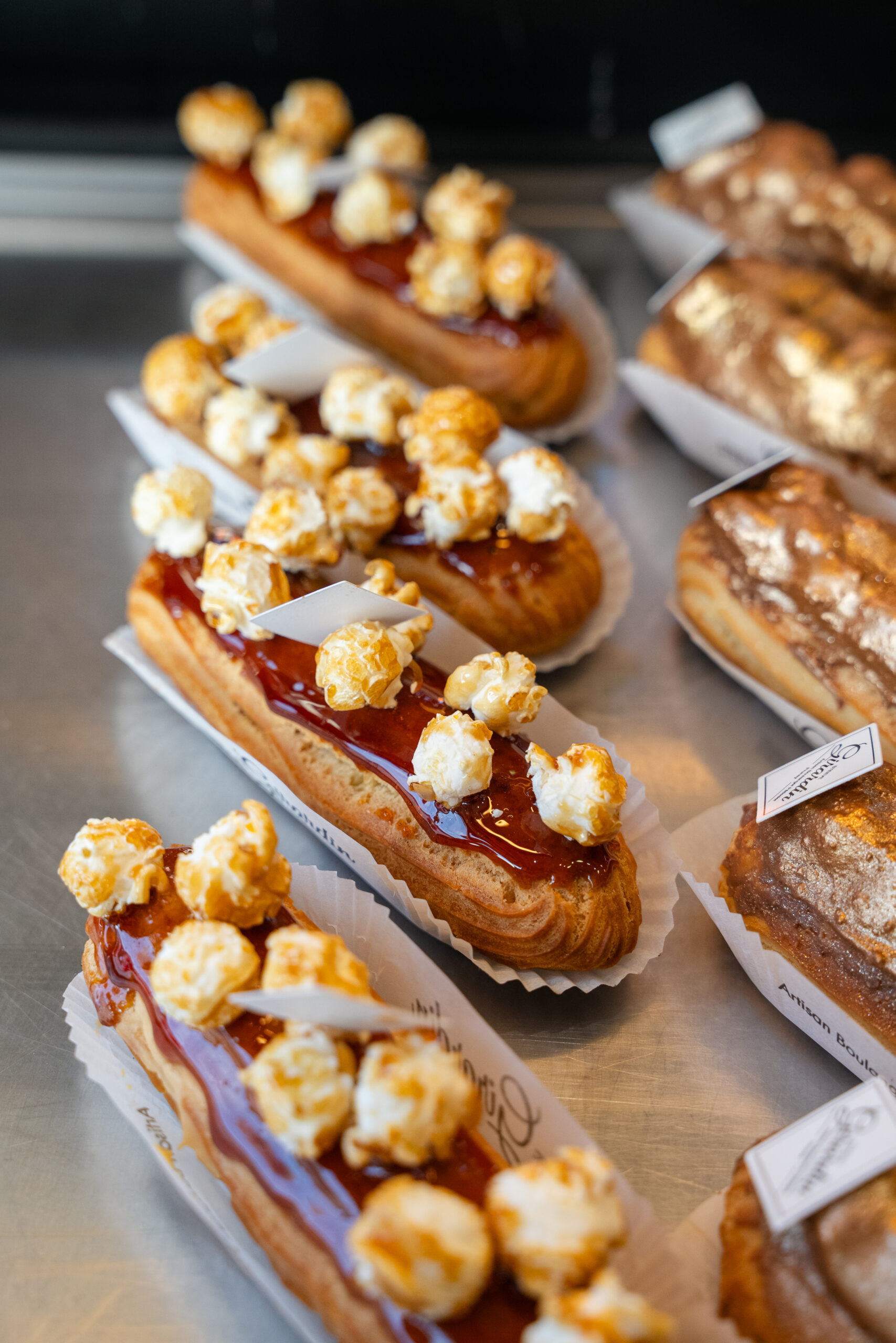 Quinzaine des éclairs