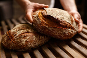 Savoir-faire boulangerie Steeve Girardin