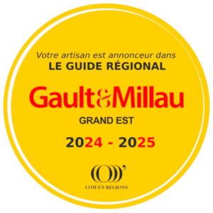 Gault&Millau et Steeve Girardin