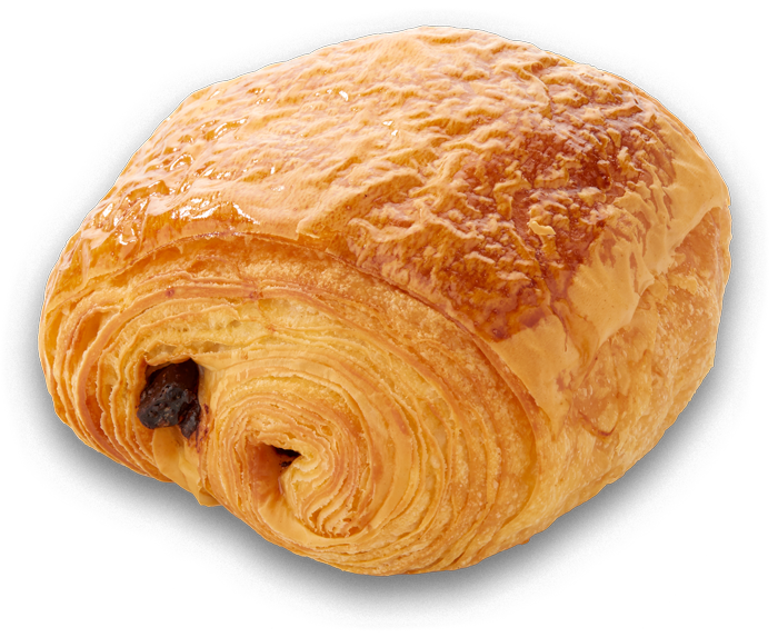 Pain au chocolat créé par Steeve GIRARDIN